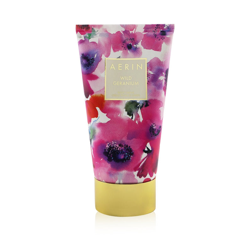 Aerin Wild Geranium Body Cream  150ml/5oz