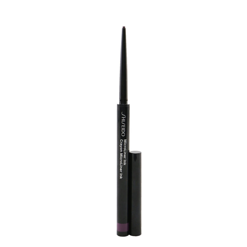 Shiseido MicroLiner Ink Eyeliner - # 03 Plum  0.08g/0.002oz