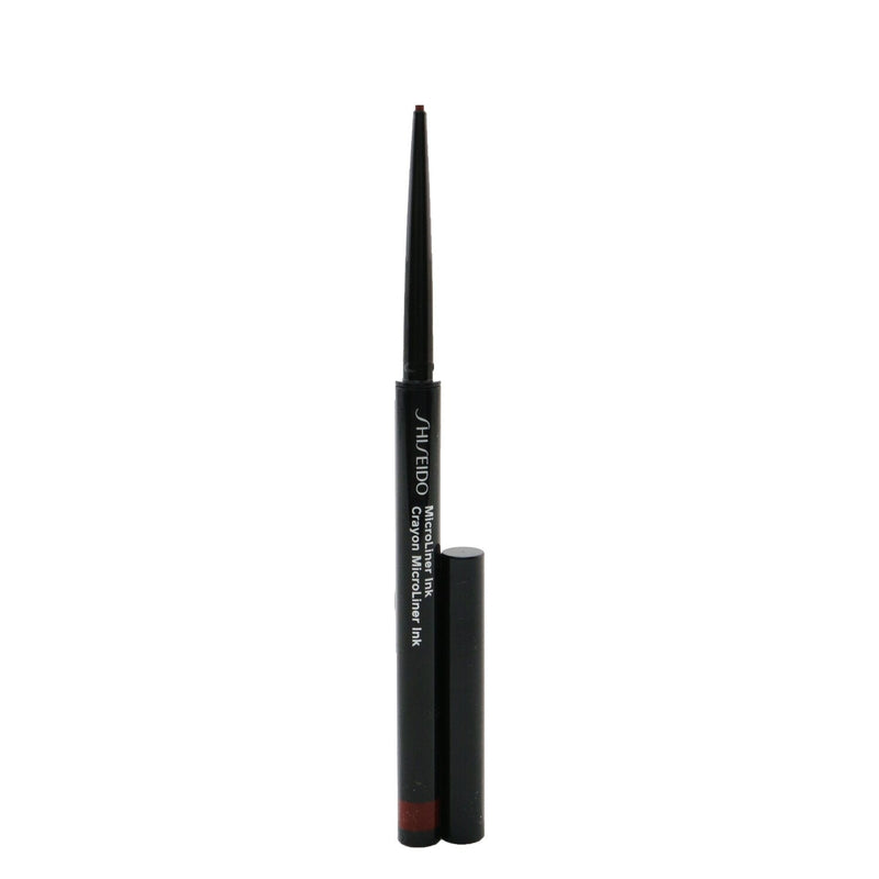 Shiseido MicroLiner Ink Eyeliner - # 02 Brown  0.08g/0.002oz