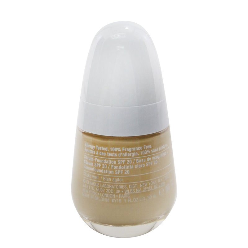 Clinique Even Better Clinical Serum Foundation SPF 20 - # WN 01 Flax  30ml/1oz