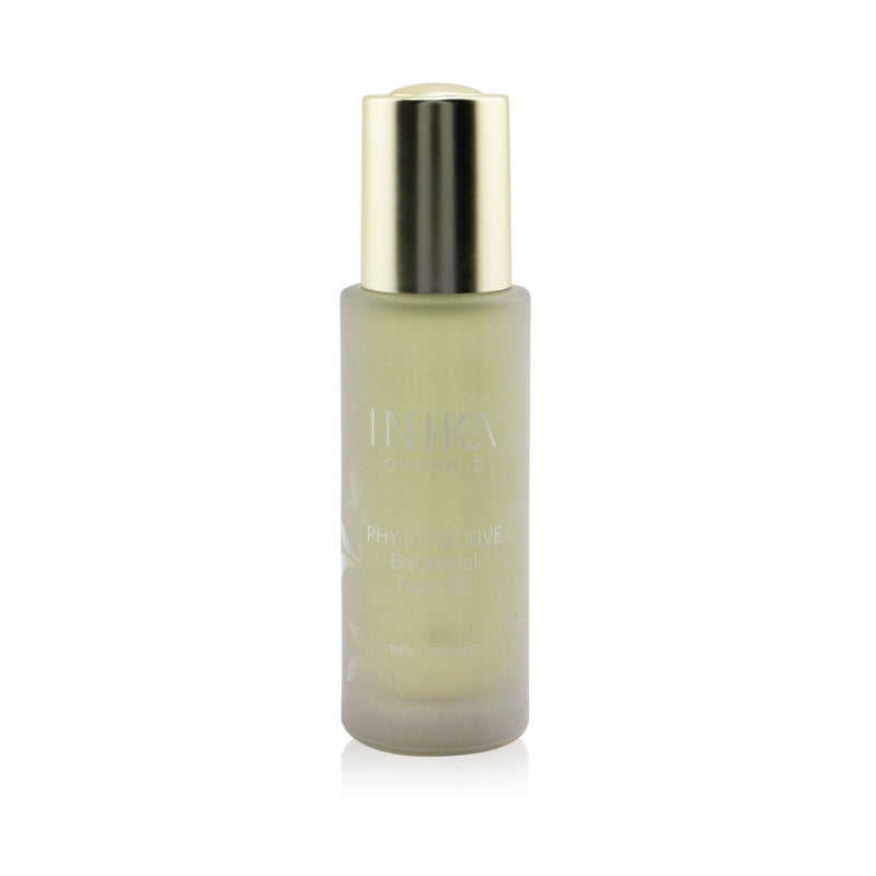 INIKA Organic Phyto-Active Botanical Face Oil  30ml/1oz