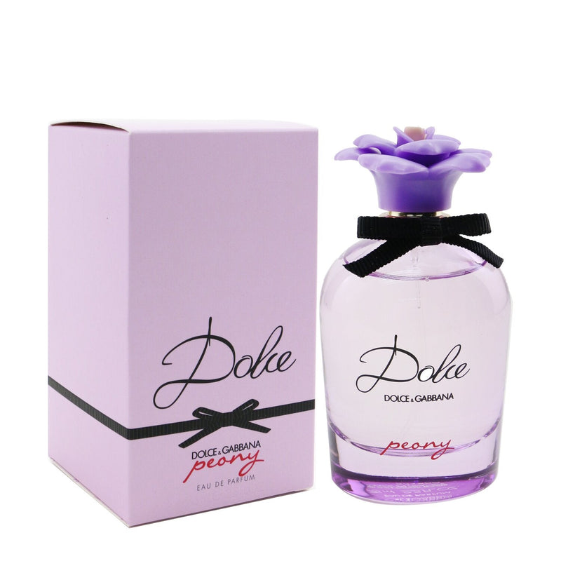 Dolce & Gabbana Dolce Peony Eau De Parfum Spray  75ml/2.5oz