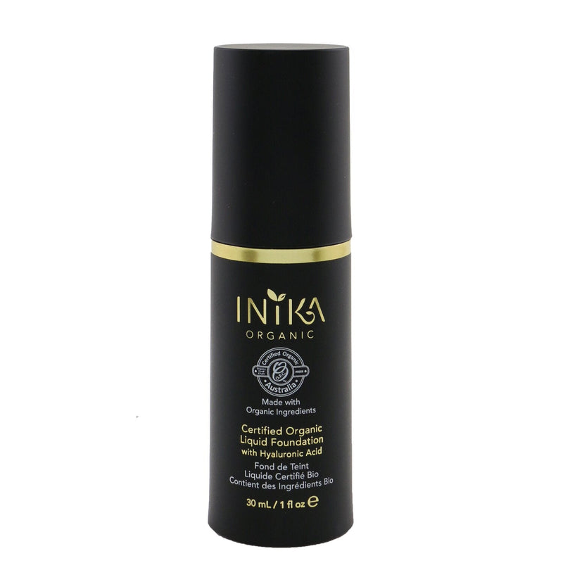 INIKA Organic Certified Organic Liquid Foundation - # Cream  30ml/1oz