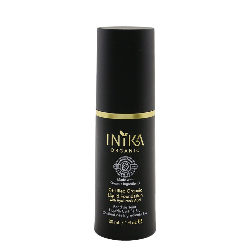 INIKA Organic Certified Organic Liquid Foundation - # Cream  30ml/1oz