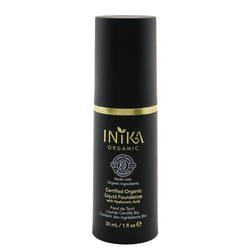 INIKA Organic Certified Organic Liquid Foundation - # Cream  30ml/1oz