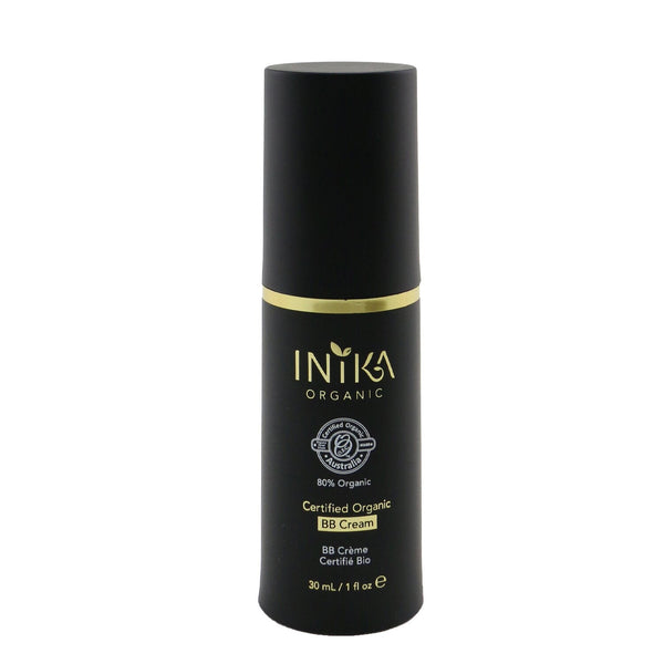 INIKA Organic Certified Organic BB Cream - # Honey  30ml/1oz