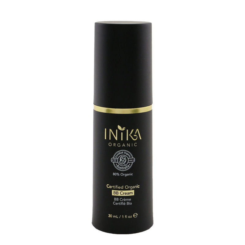 INIKA Organic Certified Organic BB Cream - # Honey  30ml/1oz