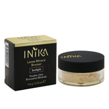 INIKA Organic Loose Mineral Bronzer - # Sunlight  3.5g/0.12oz