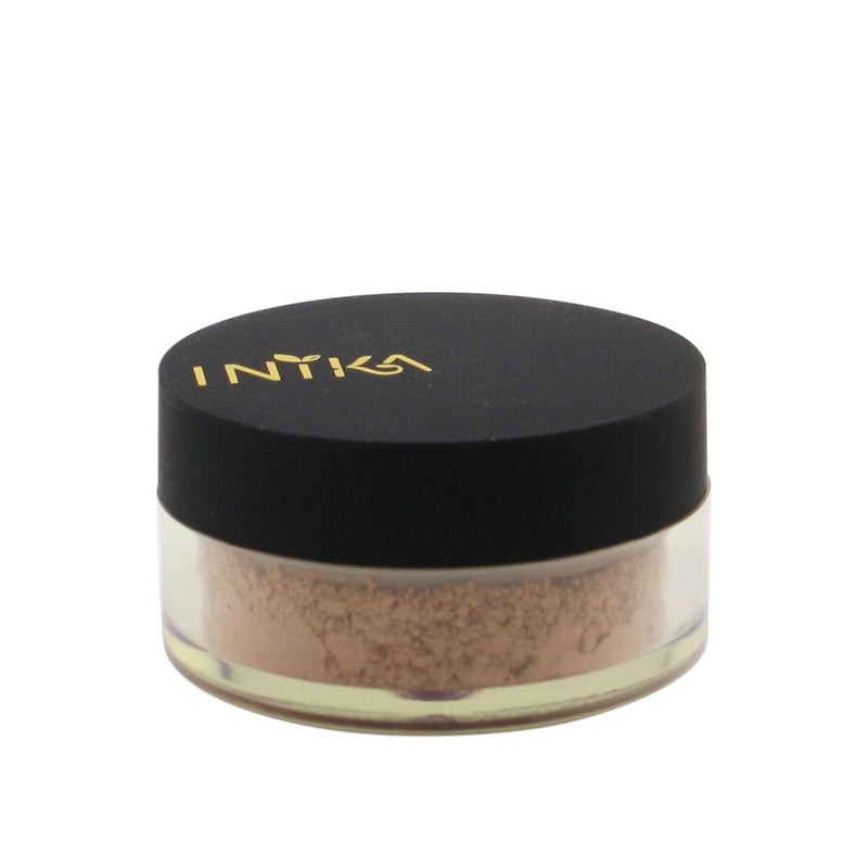 INIKA Organic Loose Mineral Blush- # Blooming Nude  3g/0.1oz