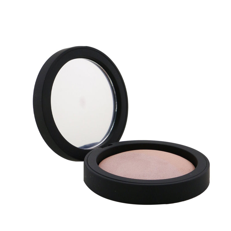 INIKA Organic Baked Blush Duo - # Pink Tickle  6.5g/0.23oz