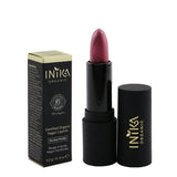 INIKA Organic Certified Organic Vegan Lipstick - # Orchid Fields  4.2g/0.14oz