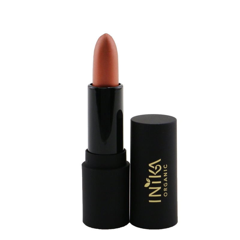 INIKA Organic Certified Organic Vegan Lipstick - # Orchid Fields  4.2g/0.14oz