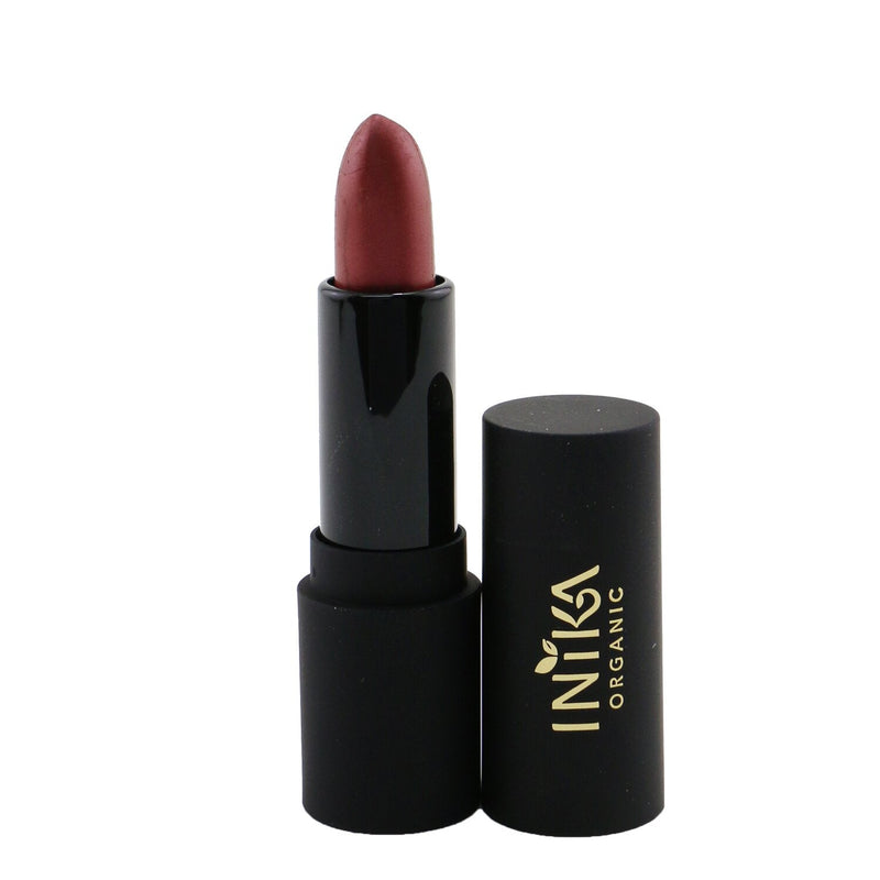 INIKA Organic Certified Organic Vegan Lipstick - # Orchid Fields  4.2g/0.14oz