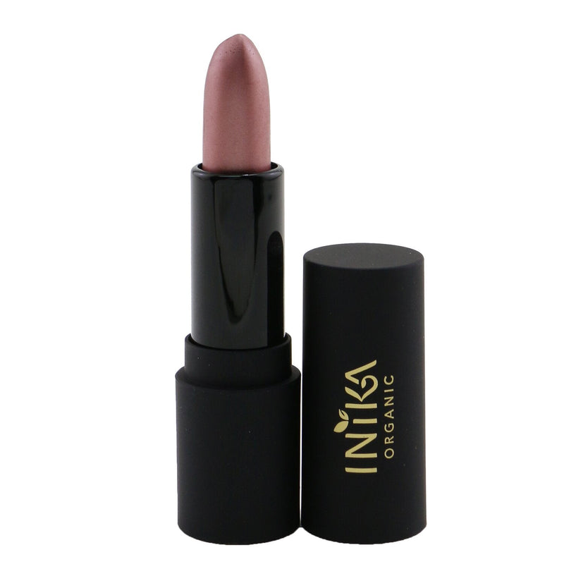 INIKA Organic Certified Organic Vegan Lipstick - # Auburn Ambition  4.2g/0.14oz