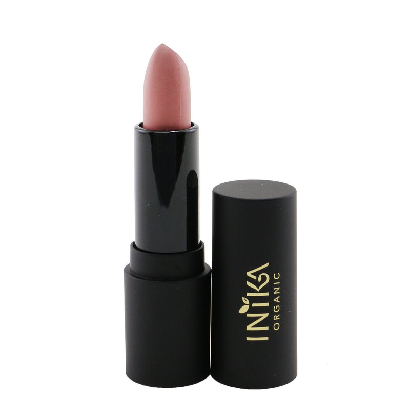 INIKA Organic Certified Organic Vegan Lipstick - # Cherry Blossom  4.2g/0.14oz