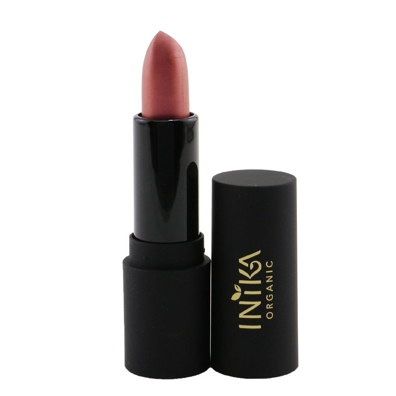 INIKA Organic Certified Organic Vegan Lipstick - # Orchid Fields  4.2g/0.14oz