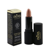 INIKA Organic Certified Organic Vegan Lipstick - # Sheer Peach  4.2g/0.14oz