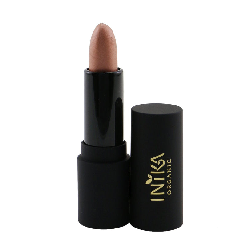 INIKA Organic Certified Organic Vegan Lipstick - # Cherry Blossom  4.2g/0.14oz