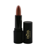 INIKA Organic Certified Organic Vegan Lipstick - # Nude Pink  4.2g/0.14oz