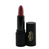 INIKA Organic Certified Organic Vegan Lipstick - # Dark Cherry  4.2g/0.14oz