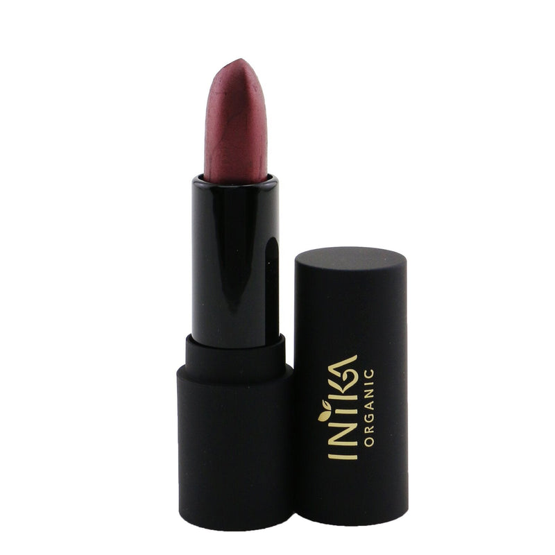 INIKA Organic Certified Organic Vegan Lipstick - # Sheer Peach  4.2g/0.14oz