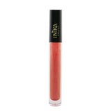 INIKA Organic Certified Organic Lip Glaze - # Coral  5ml/0.17oz