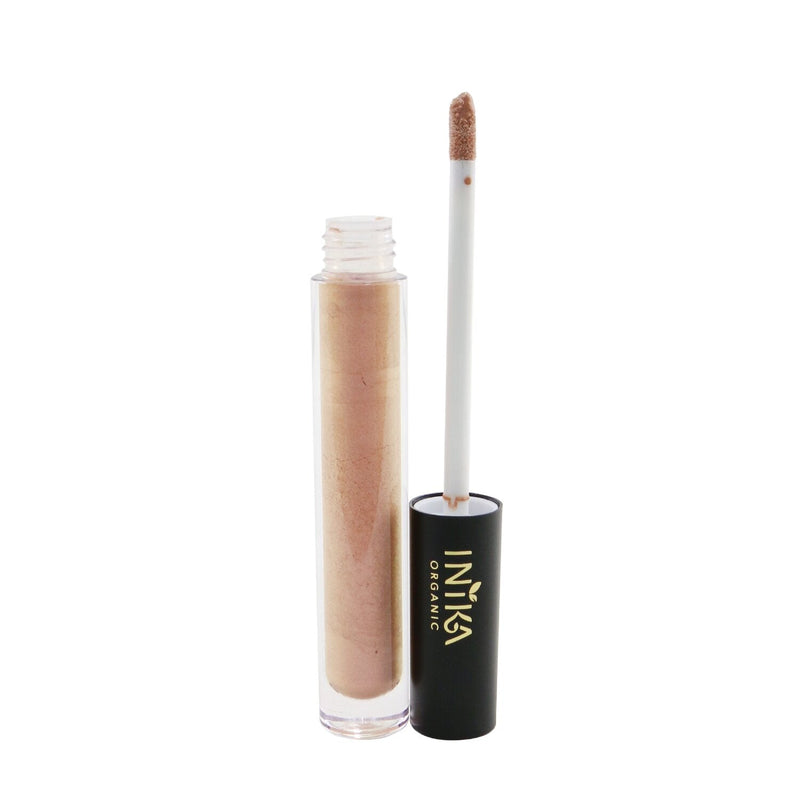 INIKA Organic Certified Organic Lip Glaze - # Cappuccino  5ml/0.17oz