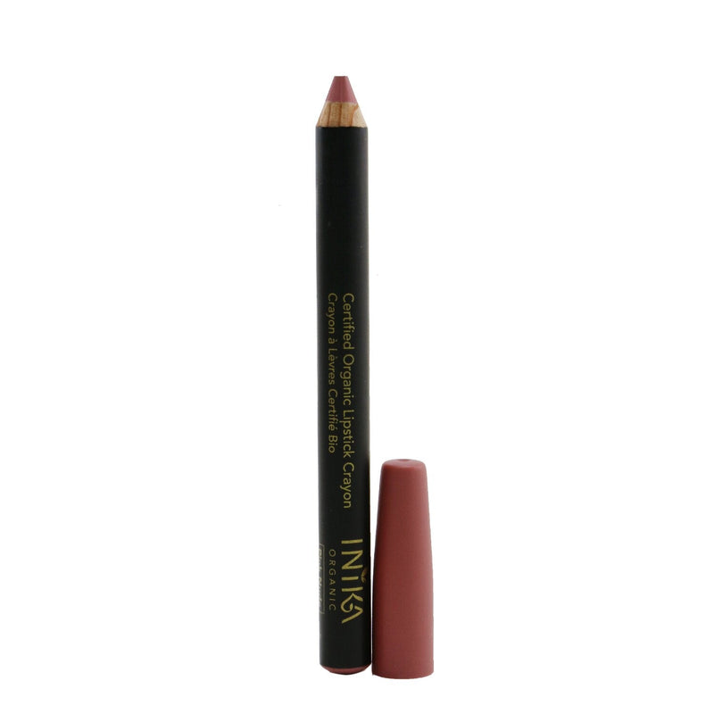 INIKA Organic Certified Organic Lipstick Crayon - # Tan Nude  3g/0.1oz