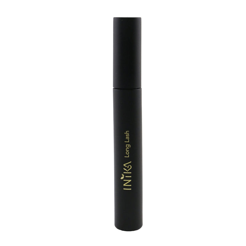 INIKA Organic Long Lash Vegan Mascara - # Black  8ml/0.27oz