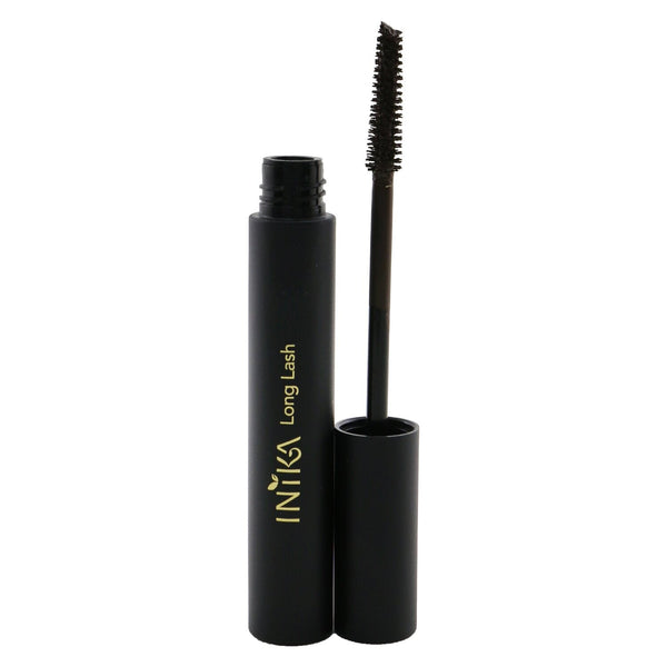 INIKA Organic Long Lash Vegan Mascara - # Brown  8ml/0.27oz