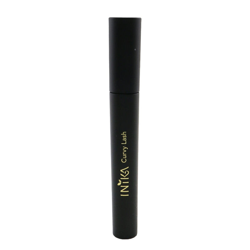 INIKA Organic Curvy Lash Vegan Mascara - # Black  8ml/0.27oz