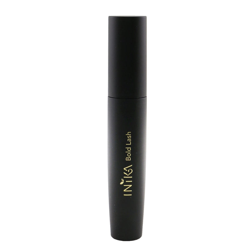 INIKA Organic Bold Lash Vegan Mascara - # Brown  12ml/0.4oz