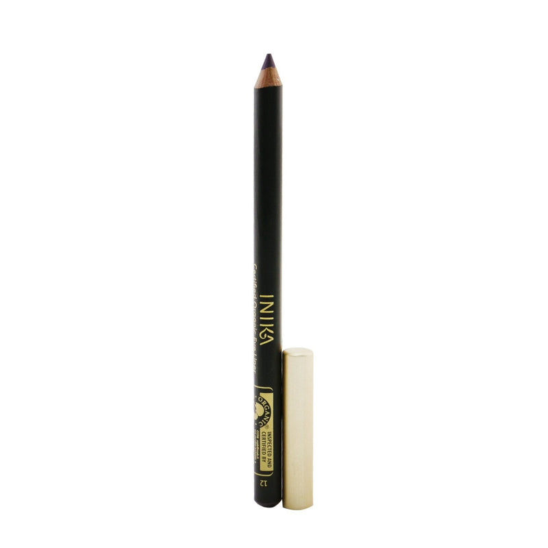 INIKA Organic Certified Organic Eye Pencil - # 02 Coco  1.2g/0.04oz