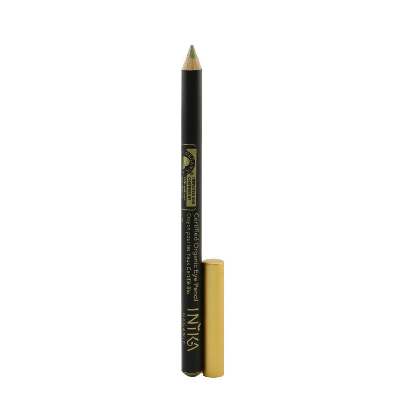 INIKA Organic Certified Organic Eye Pencil - # 02 Coco  1.2g/0.04oz