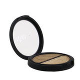 INIKA Organic Pressed Mineral Eye Shadow Duo - # Gold Oyster  3.9g/0.13oz