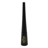 INIKA Organic Certified Organic Liquid Eyeliner - # Black  3.5ml/0.11oz