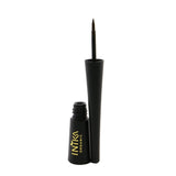 INIKA Organic Certified Organic Liquid Eyeliner - # Black  3.5ml/0.11oz