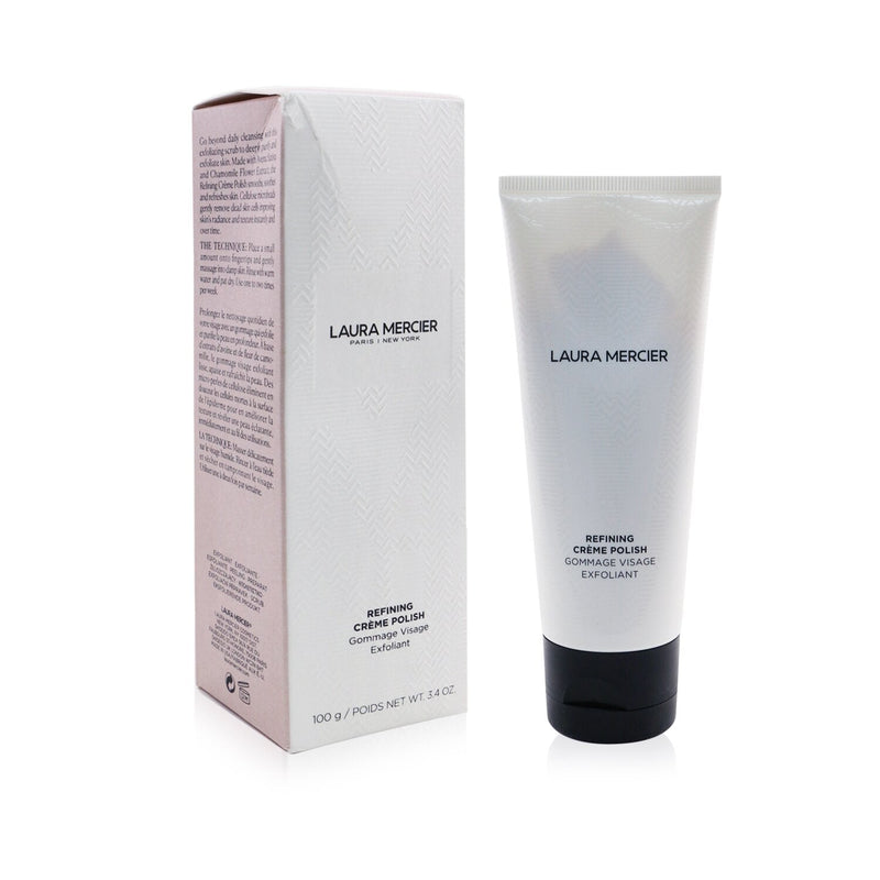 Laura Mercier Refining Creme Polish (Box Slightly Damaged)  100g/3.4oz
