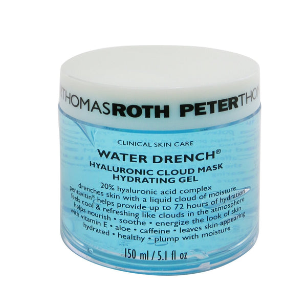 Peter Thomas Roth Water Drench Hyaluronic Cloud Mask Hydrating Gel  150ml/5.1oz