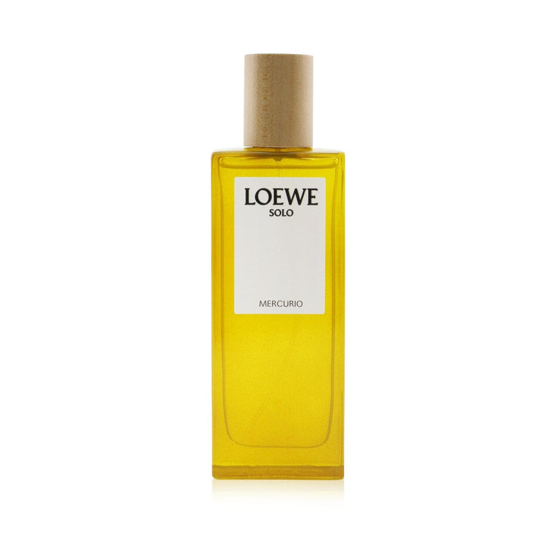 Loewe Solo Mercurio Eau De Parfum Spray  50ml/1.7oz