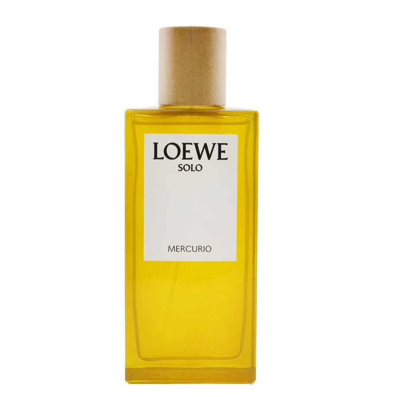 Loewe Solo Mercurio Eau De Parfum Spray  50ml/1.7oz