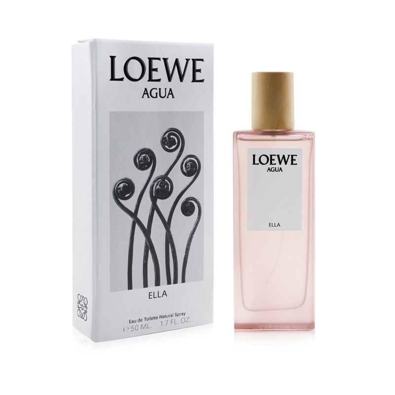 Loewe Agua Ella Eau De Toilette Spray  50ml/1.7oz