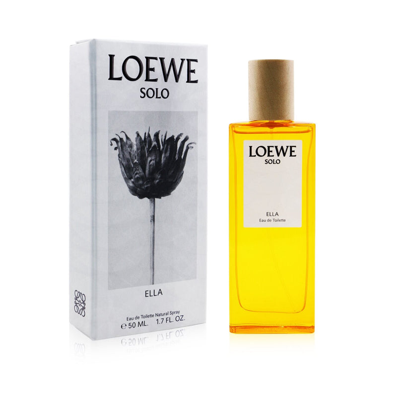 Loewe Solo Ella Eau De Toilette Spray  50ml/1.7oz