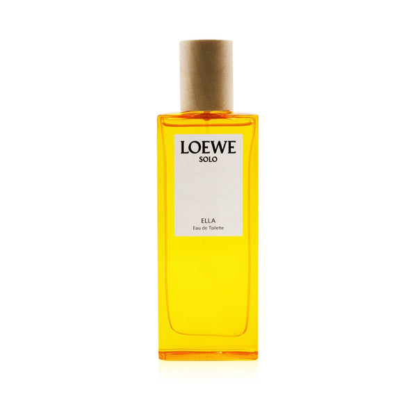 Loewe Solo Ella Eau De Toilette Spray  50ml/1.7oz