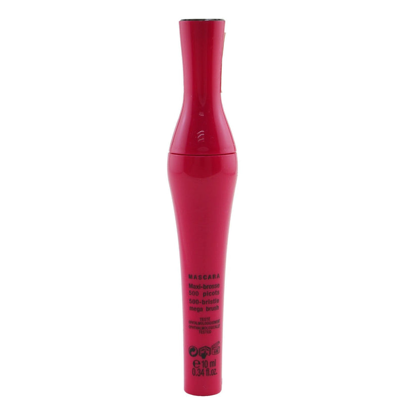 Bourjois Volume Glamour Max Definition Mascara Trio Pack - # 51 Max Black  10ml/0.34oz