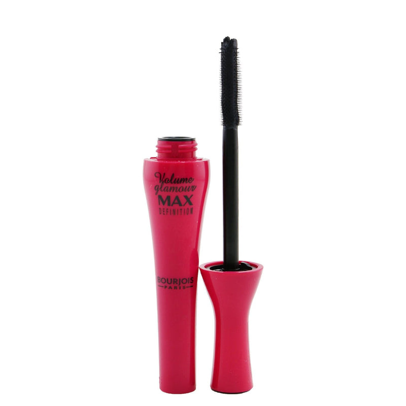 Bourjois Volume Glamour Max Definition Mascara Trio Pack - # 51 Max Black  10ml/0.34oz