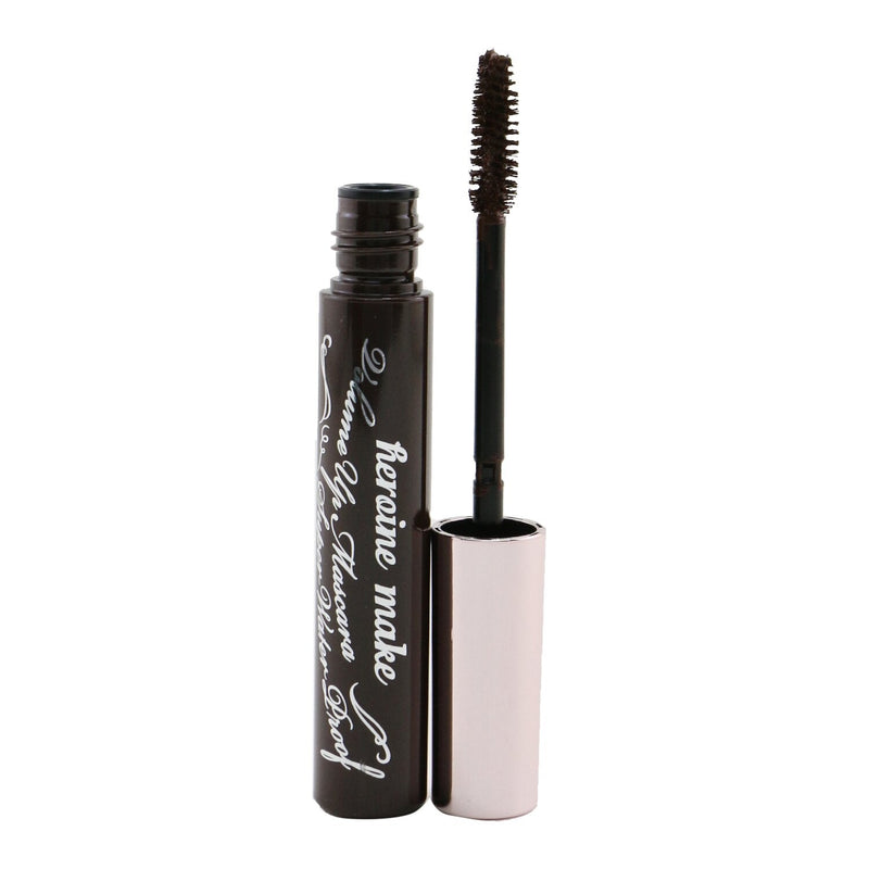 KISS ME Heroine Make Volume Up Mascara Super Waterproof - # 01 Jet Black  6g/0.2oz