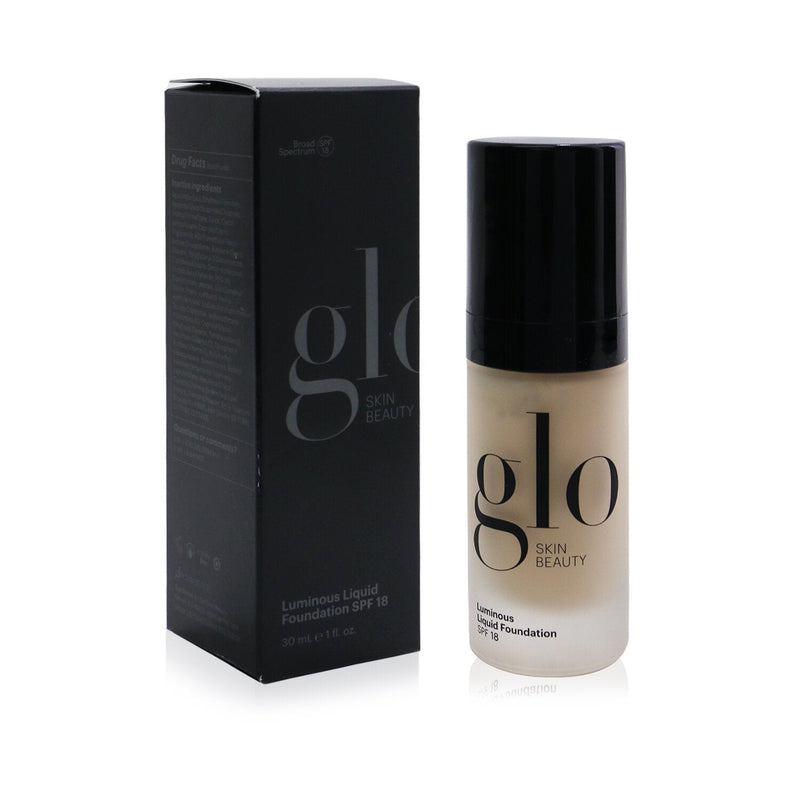 Glo Skin Beauty Luminous Liquid Foundation SPF18 - # Alabaster (Exp. Date 03/2022)  30ml/1oz