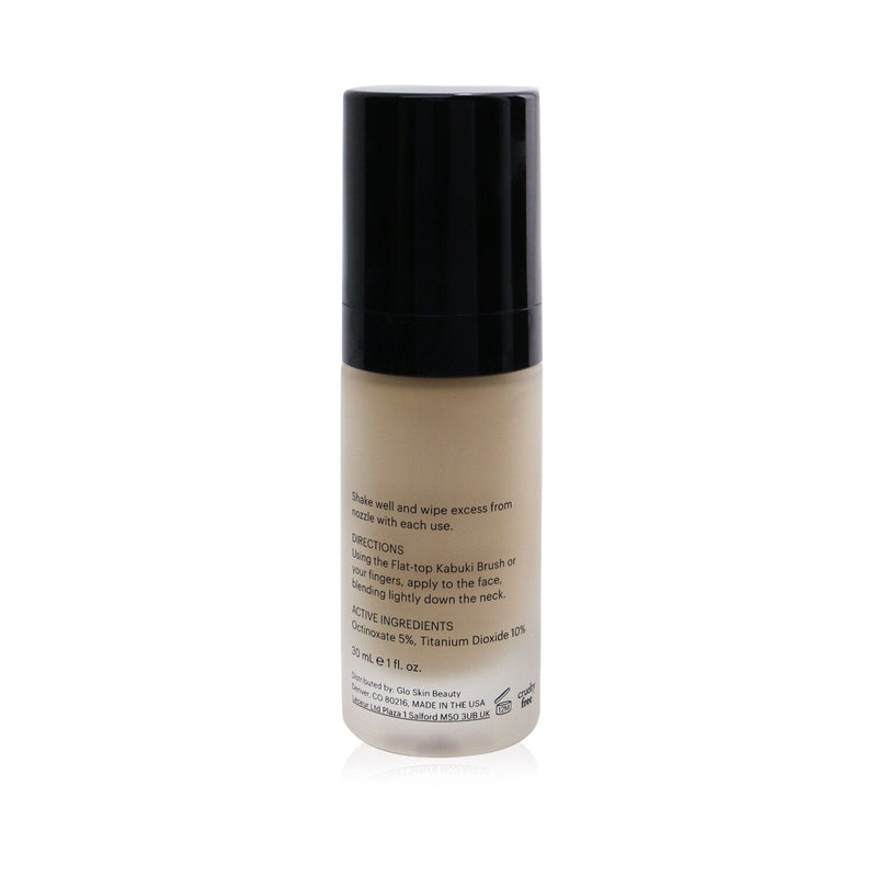 Glo Skin Beauty Luminous Liquid Foundation SPF18 - # Alabaster (Exp. Date 03/2022)  30ml/1oz