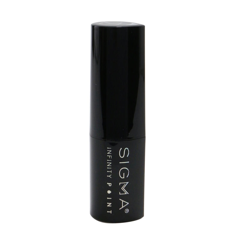 Sigma Beauty Infinity Point Lipstick - # Temptation  3g/0.11oz